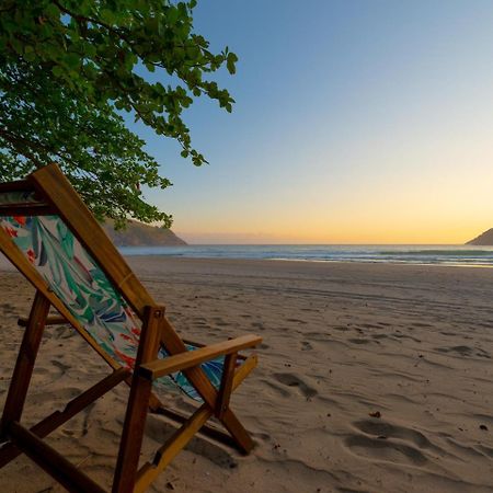 Pousada Canto Bravo Ilhabela Kültér fotó