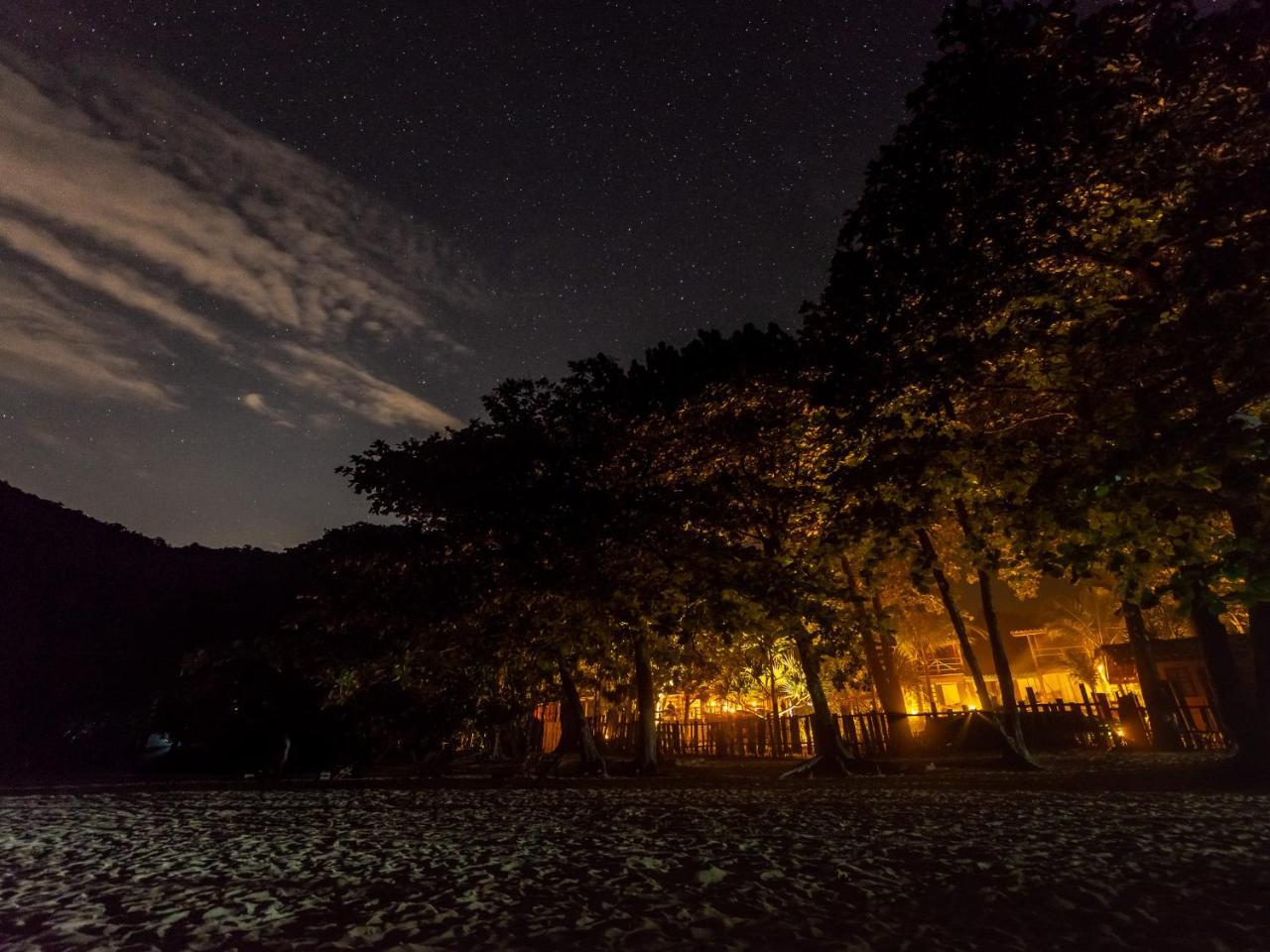 Pousada Canto Bravo Ilhabela Kültér fotó