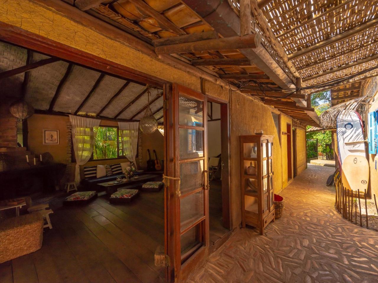 Pousada Canto Bravo Ilhabela Kültér fotó