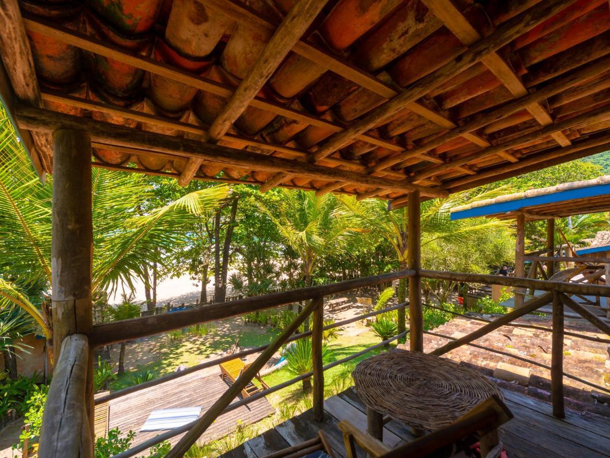 Pousada Canto Bravo Ilhabela Kültér fotó