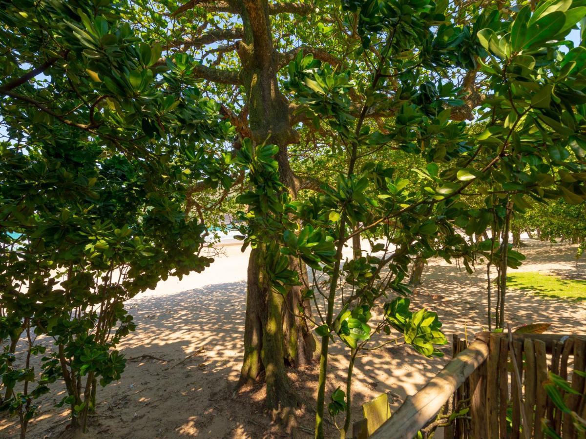 Pousada Canto Bravo Ilhabela Kültér fotó